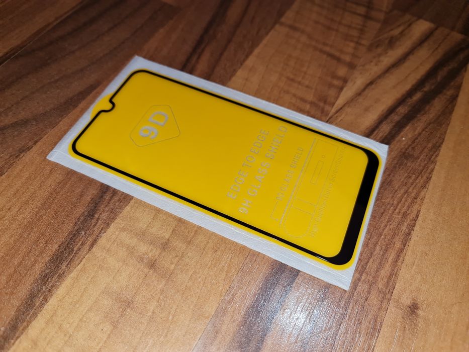 Folie sticla full cover originala Unipha Glass Samsung A50 A30 A20 M30