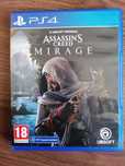 Assassin's creed mirage игра за ps4