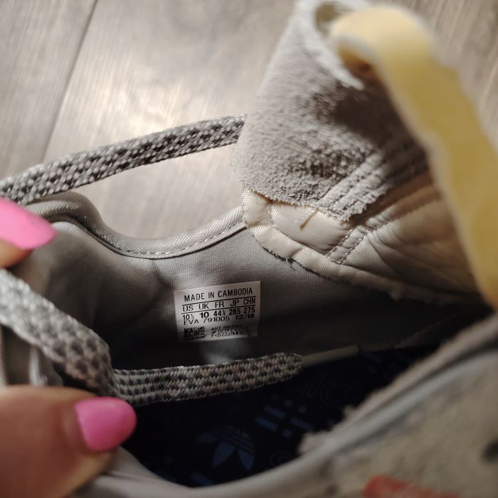 Оригинални мъжки маратонки Adidas 44номер