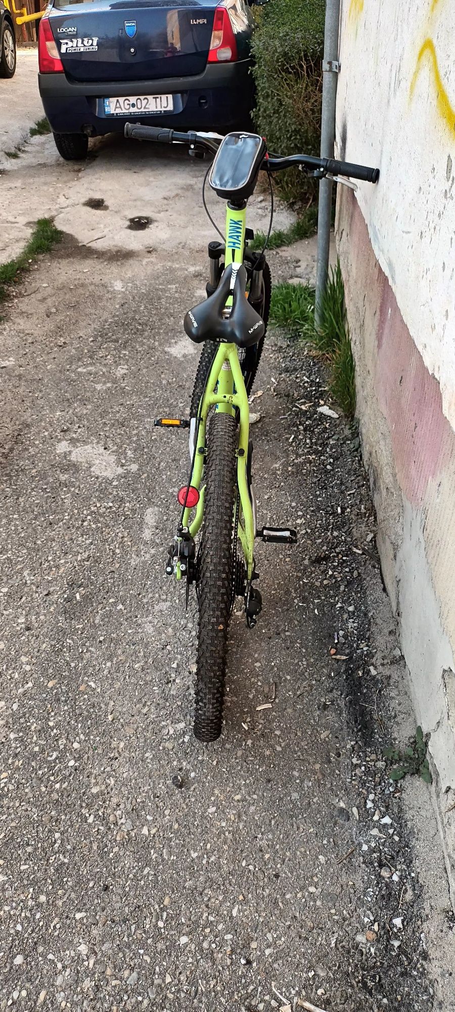 Se vinde bicicletă  omega