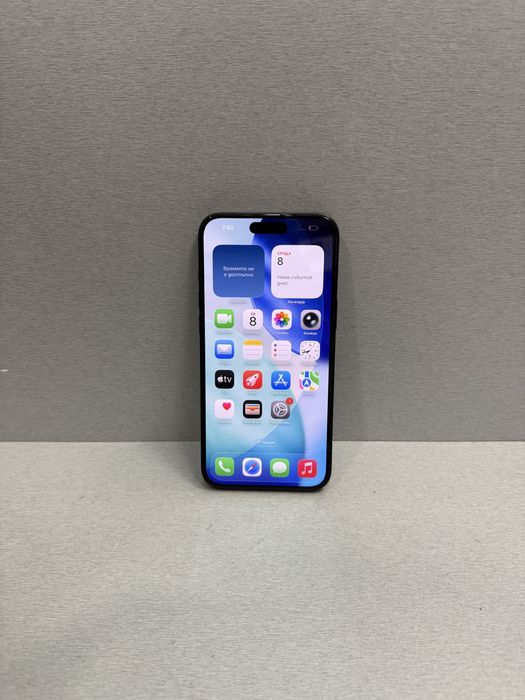 Продавам iPhone 16 PLUS 100% батерия