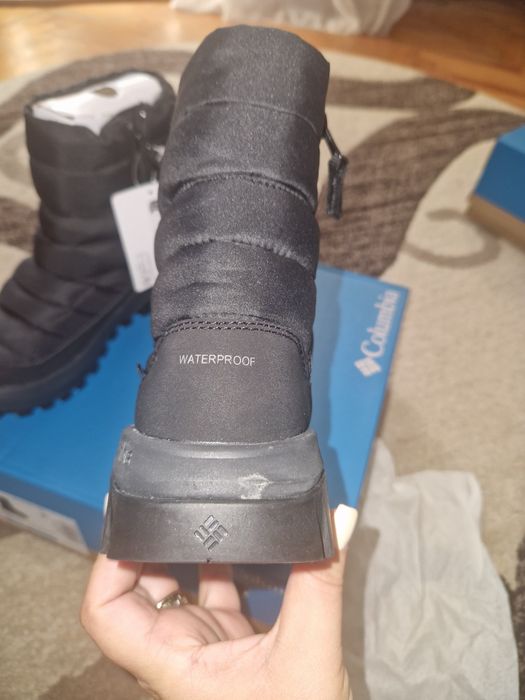 Cizme de zapada 37 columbia