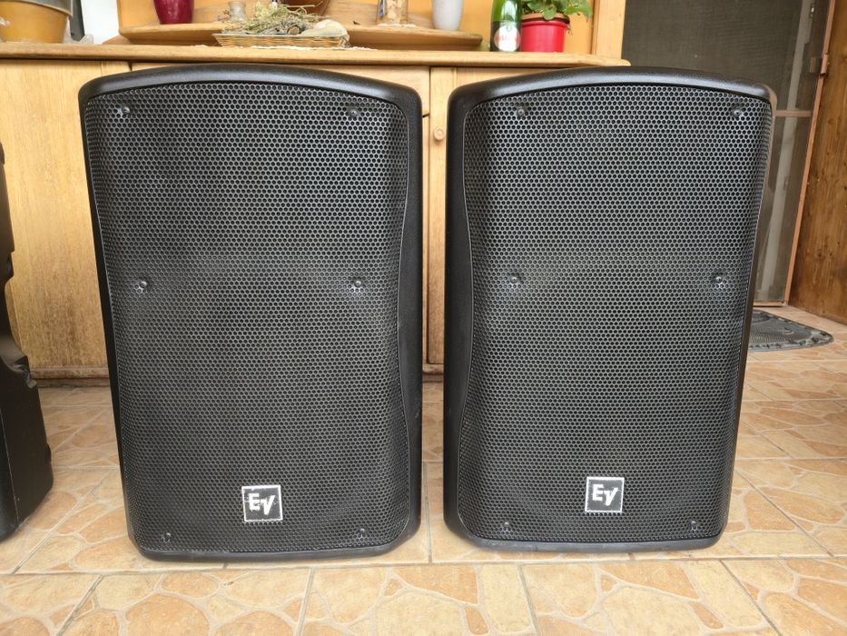 Boxe pasive ElectroVoice ZX5-60PI 600w 8ohmi USA/EV Zlx12p activa 1000