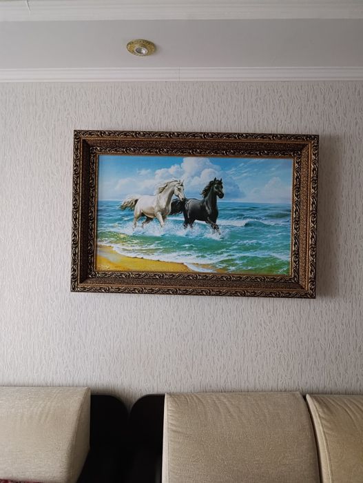 Картина в рамке | в хорошем состоянии