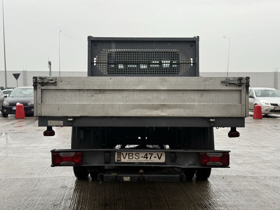 Iveco Daily Doka 6 locuri/2017/CLIMA/PUNTE DUBLA/Garantie