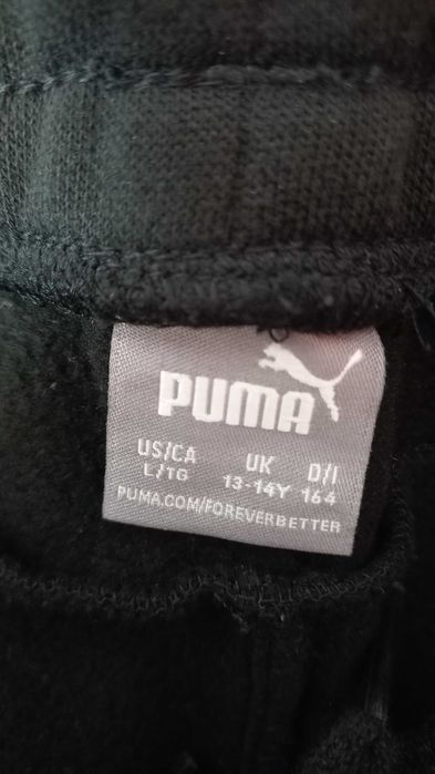 Puma комплект /оригинален / размер  13-14Y