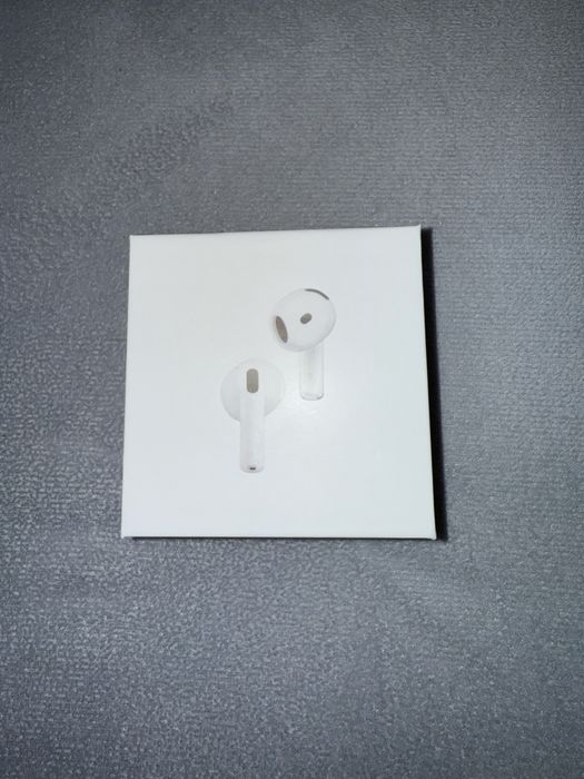 Airpods 4 noi sigilate