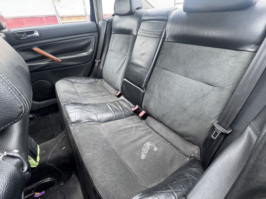 Dezmembrez VW Passat b5.5 - 1.9 tdi 131 cp 6 trepte