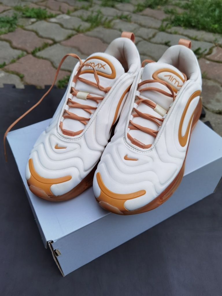 Nike Air Max 720 SE Summit White Copper Moon