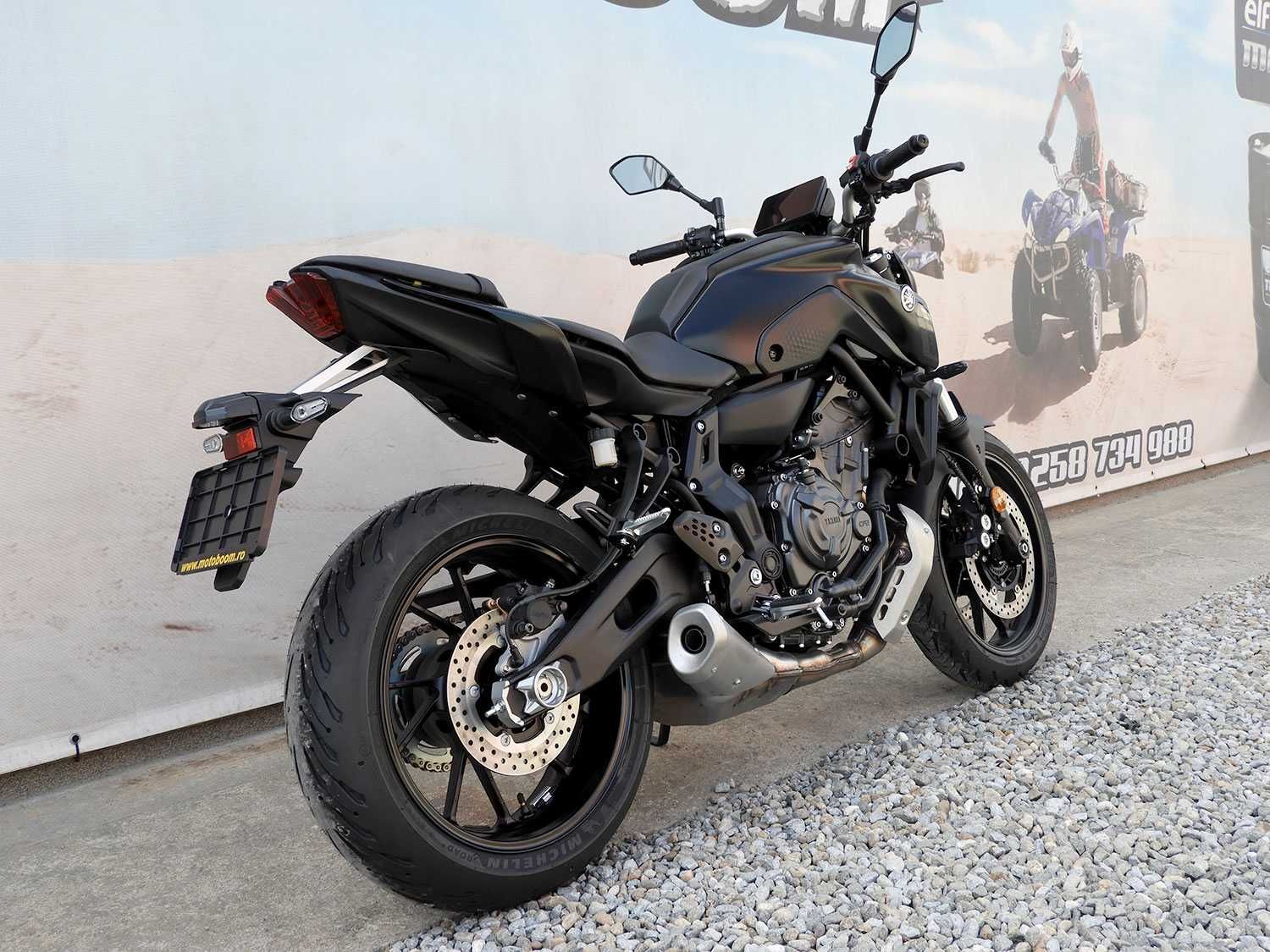 Promo Motocicleta Yamaha MT-07 2023 | Rate | Leasing