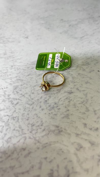 Кольцо 1,2 гр. Атырау (765151)