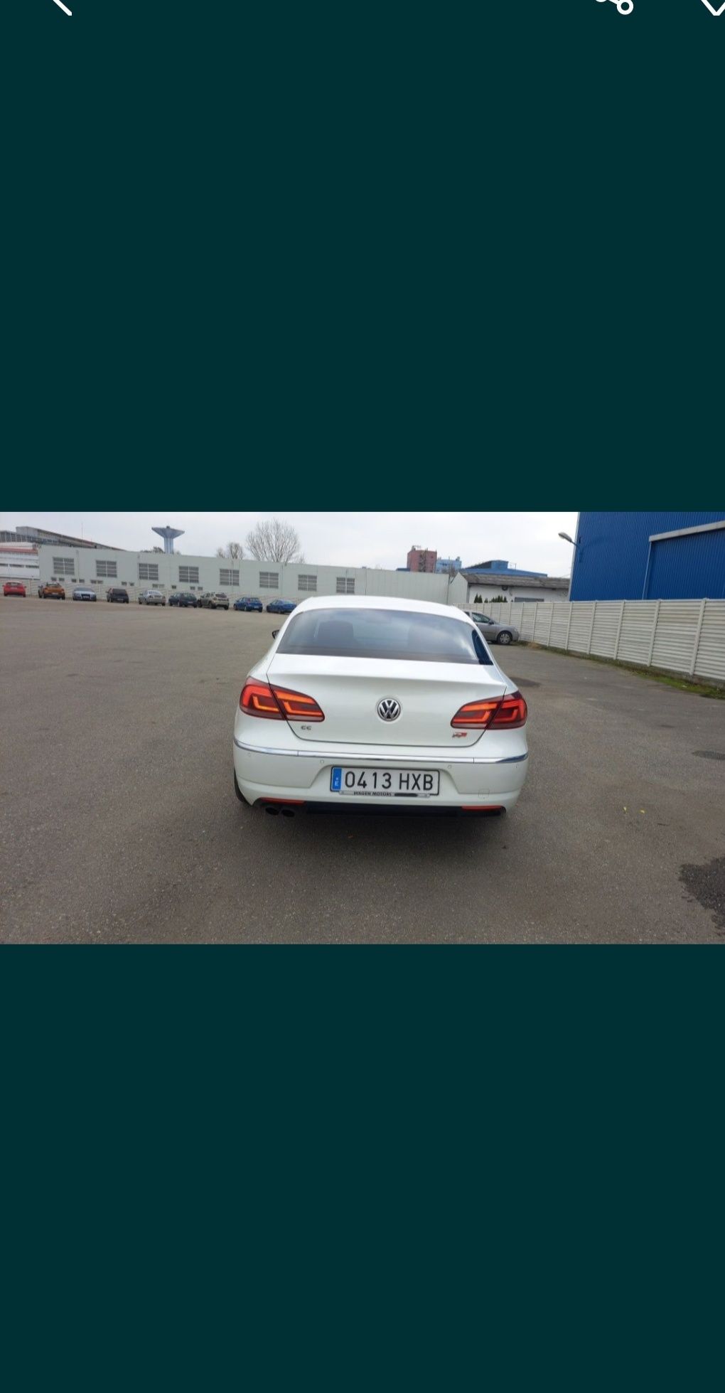 Passat CC 2.0 tdi Dsg