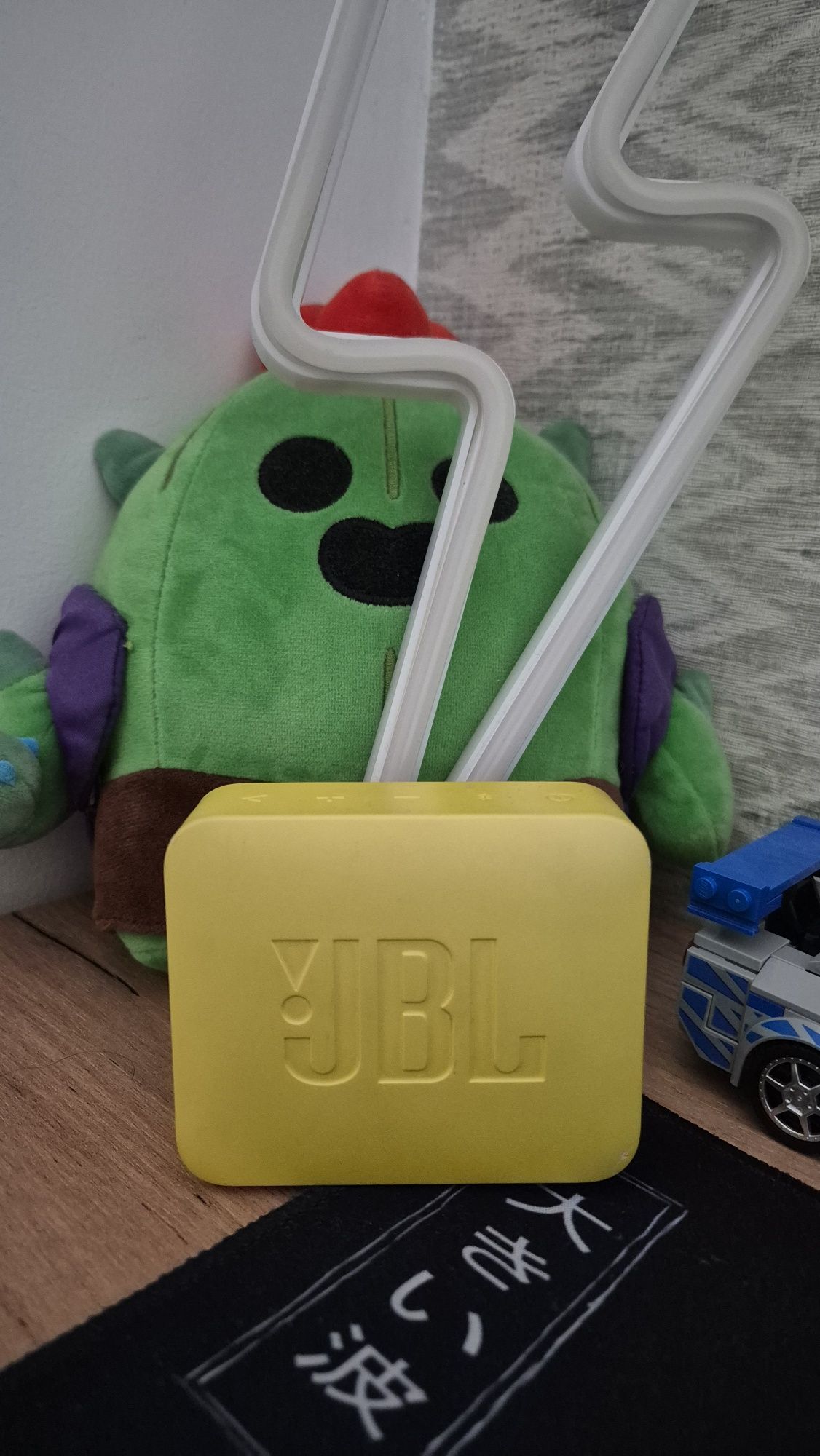 Портативная Колонка JBL Go 2