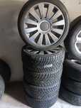 Jante aliaj pe R15,R16,R17,R18,R19 pt Audi, Volkswagen, Skoda,  Seat,