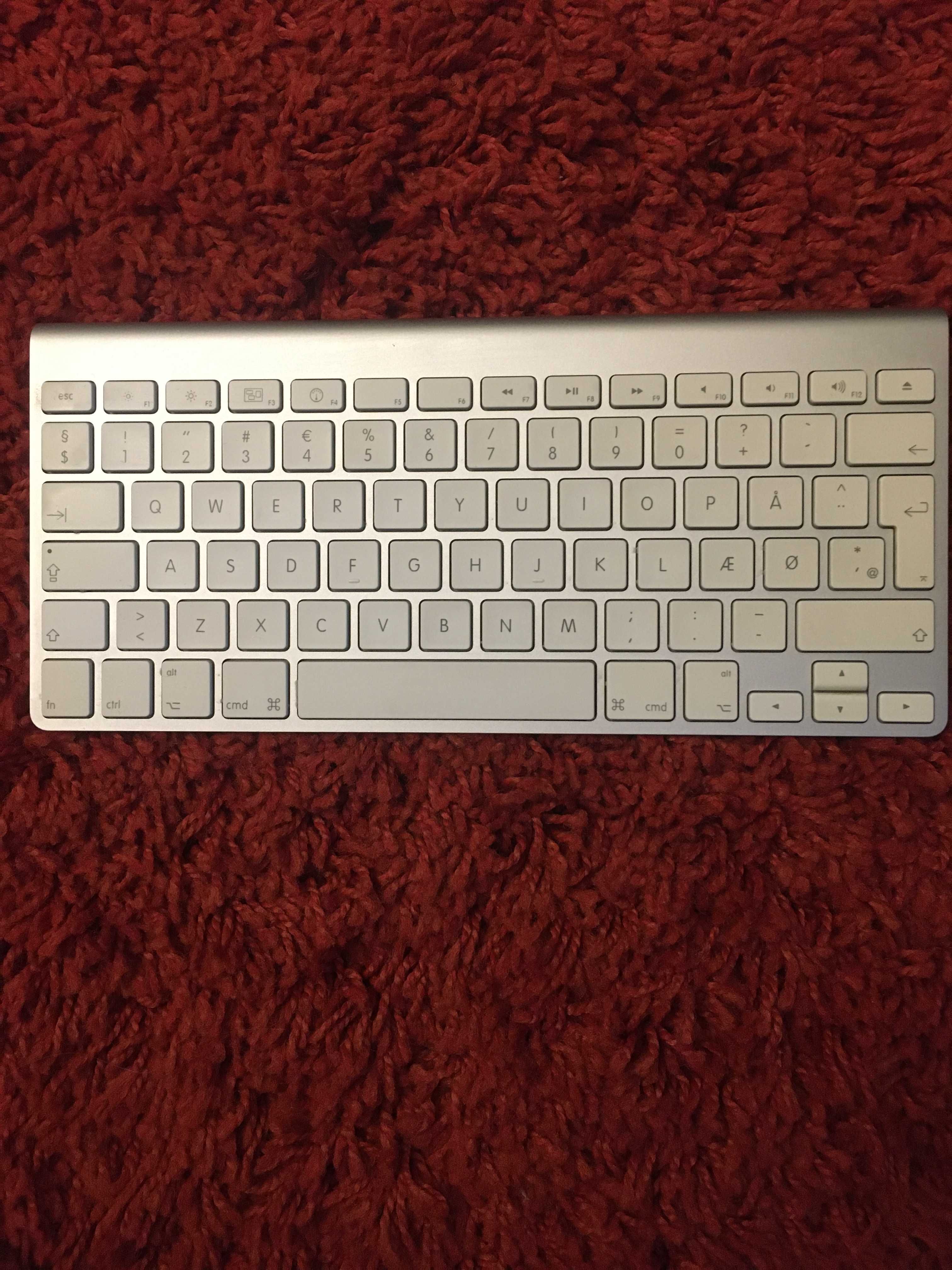 tastatura apple a1255