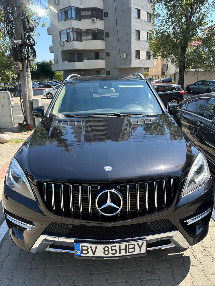 ML 350 AMG Bluetec