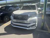Toyota Land Cruiser Prado 150 Oq Restaling 2011 yil