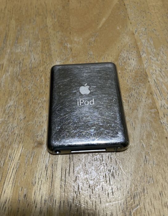 Apple Ipod nano 3rd третьего поколения