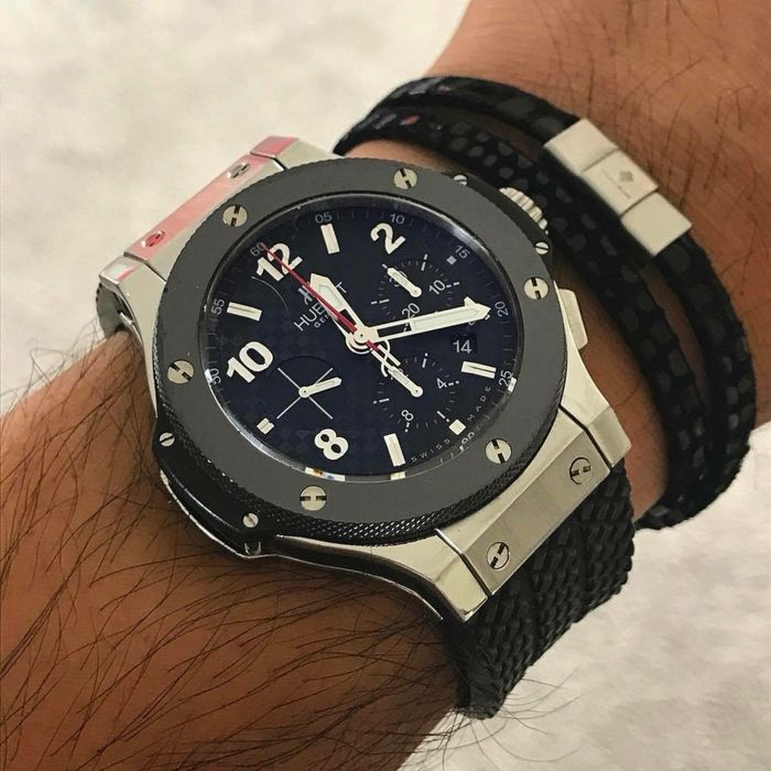 ceas barbat hb big bang 44,mn