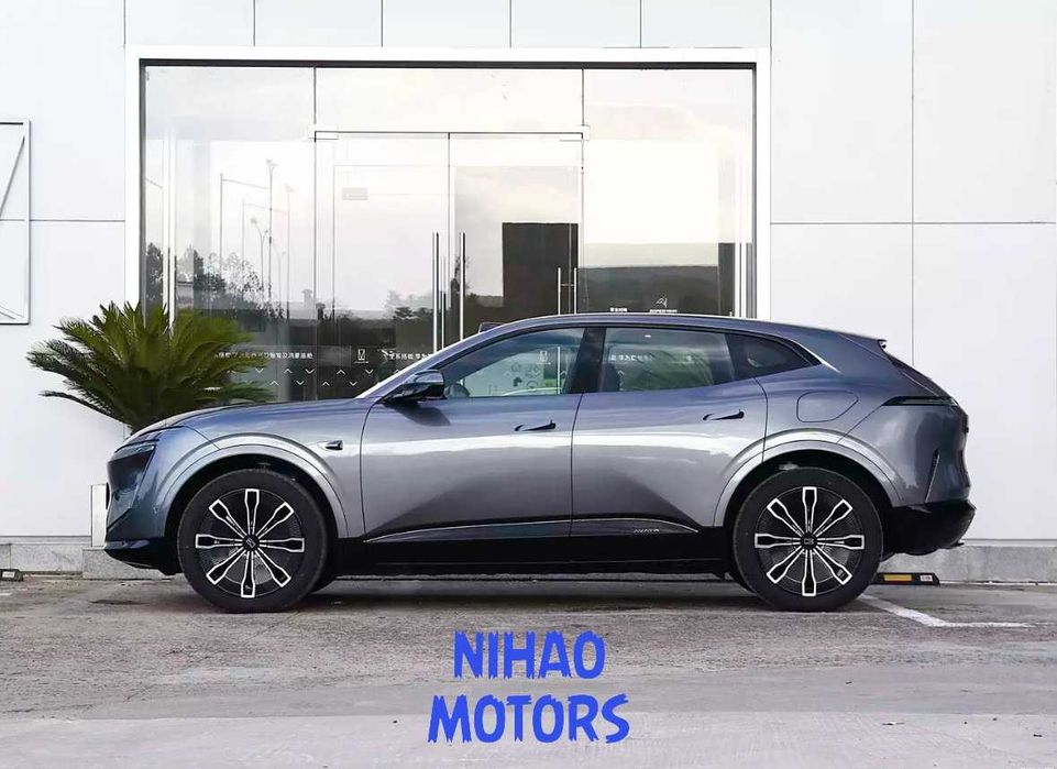 Zeekr X - (Под заказ)