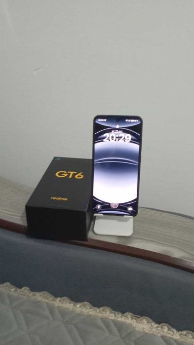 РЕАЛМИ GT 6,(CN) 12+256