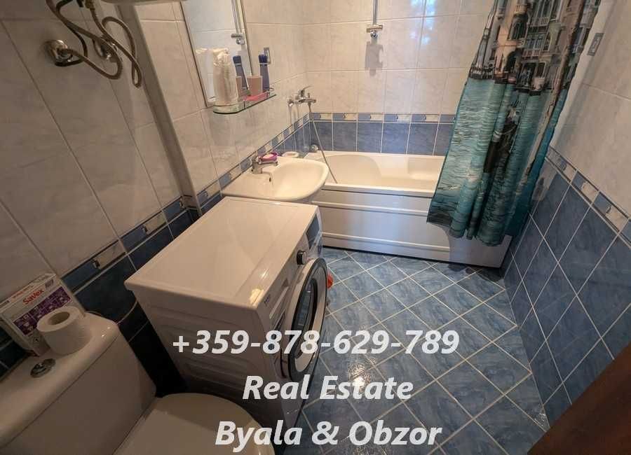 Продава се Едностаен апартамент в Обзор - 45 кв.м за 1067 €/кв.м - Снимка #9