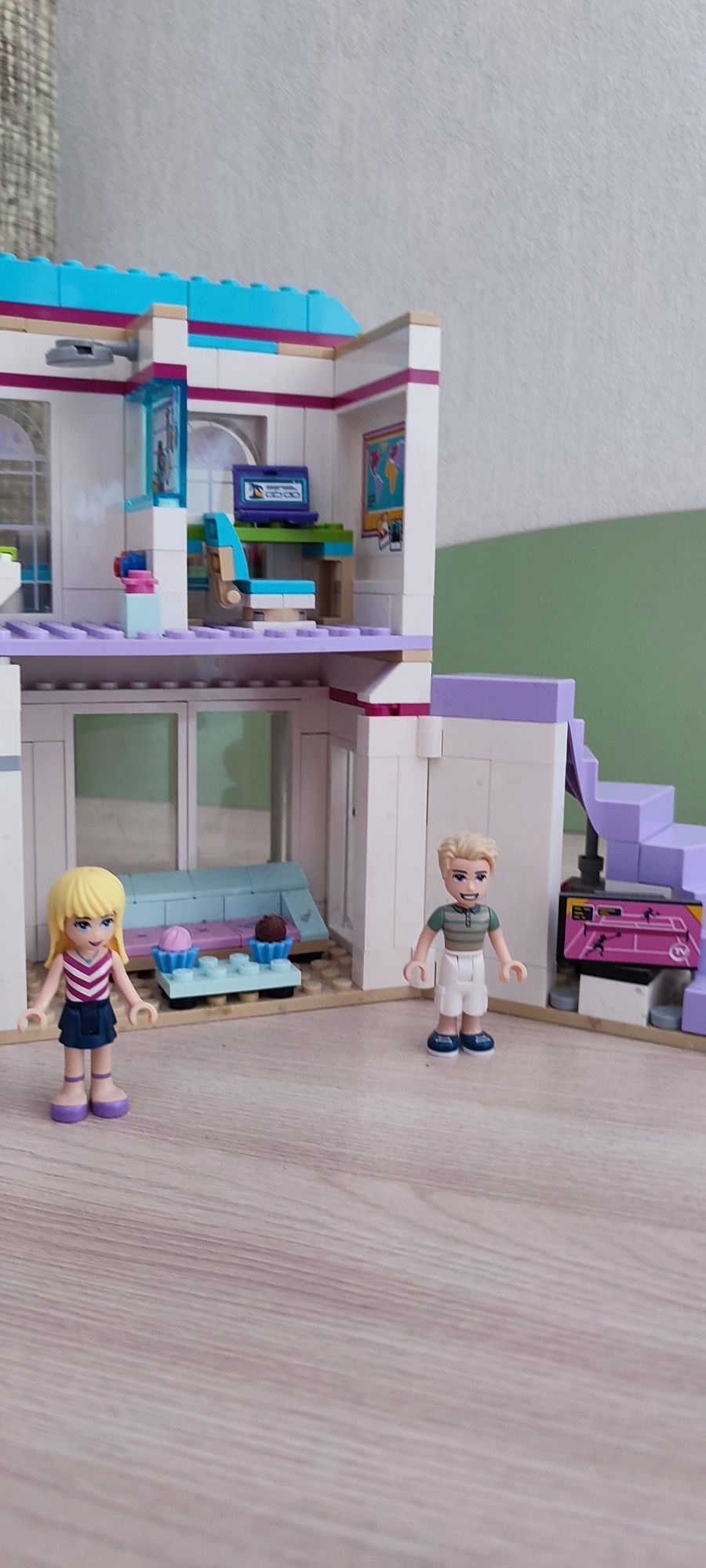 Продам набор Лего Дом Стефании 41314 LEGO