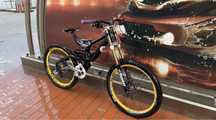 Bicicleta downhill Scott High Octane