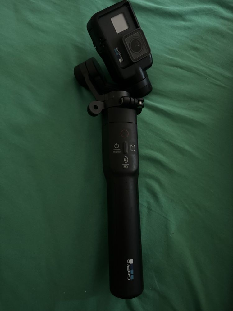 GoPro Hero 6 + Karma Grip