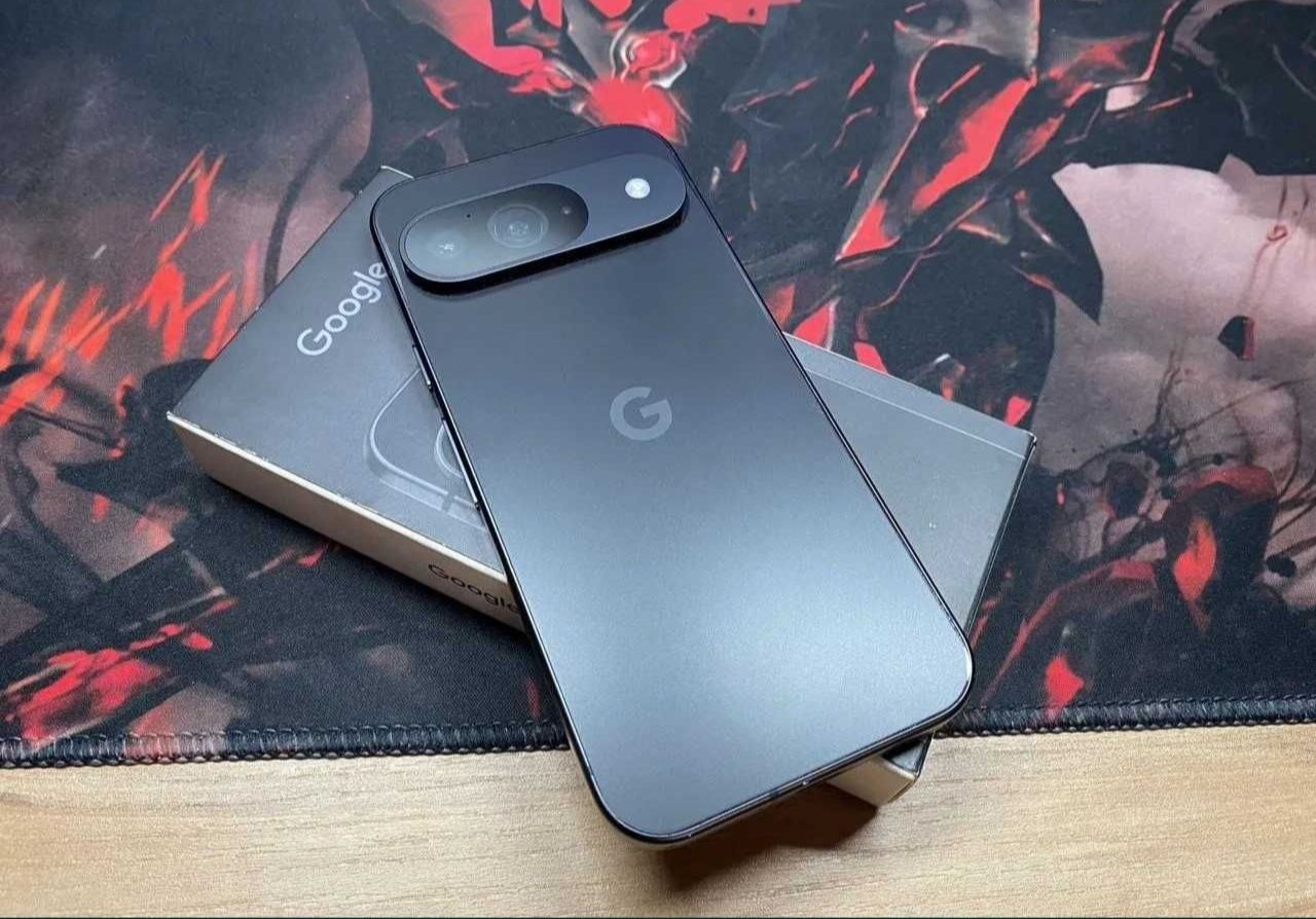 google pixel 9 pro 256гб