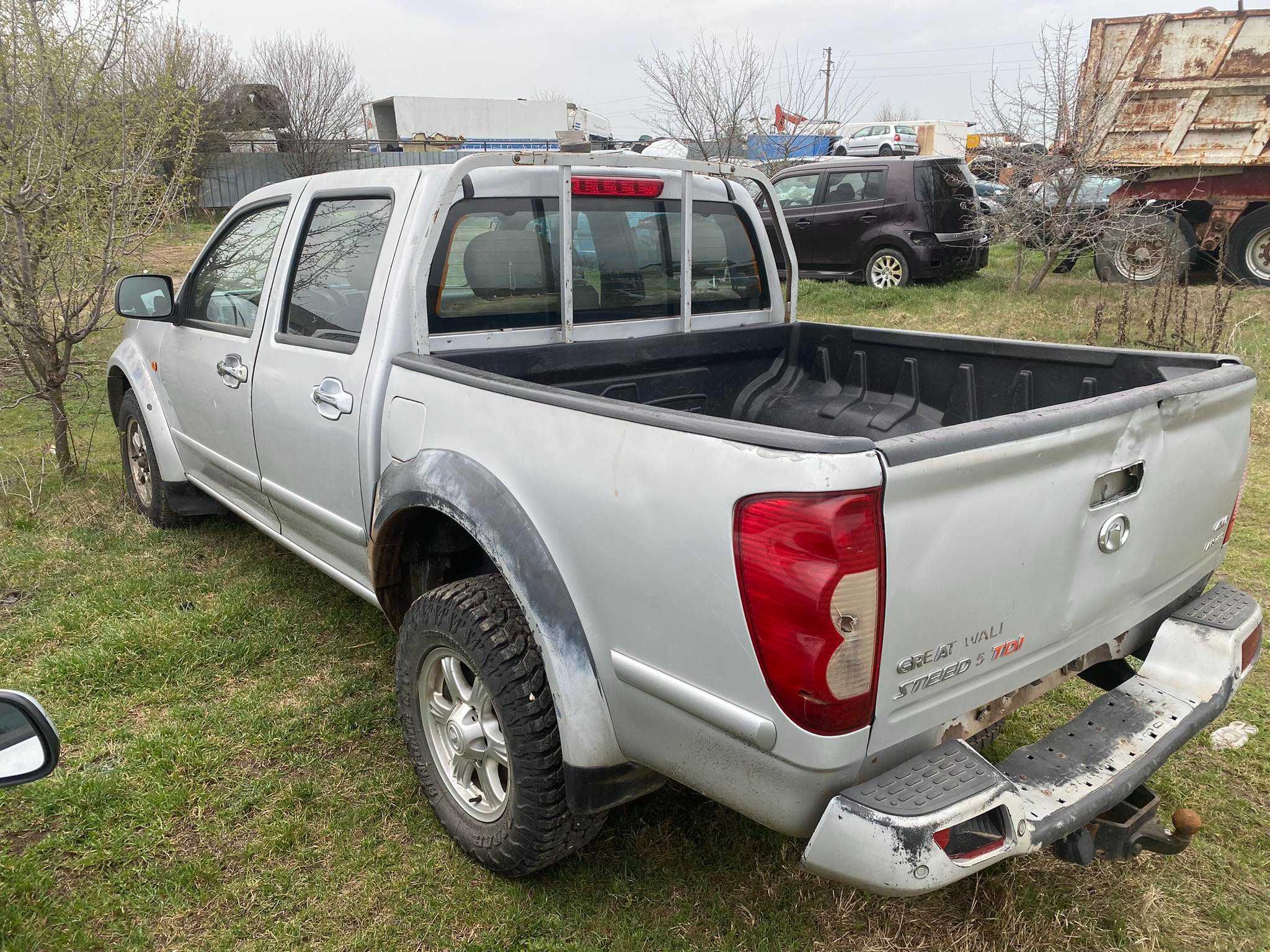 Great wall Steed 5 2.0 CRD НА ЧАСТИ грейт лол стийд 5 на части