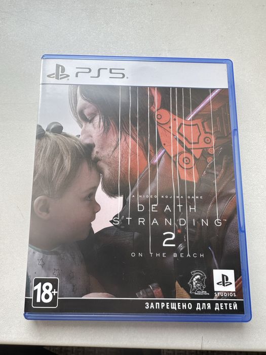 Sony playstation death stranding 2