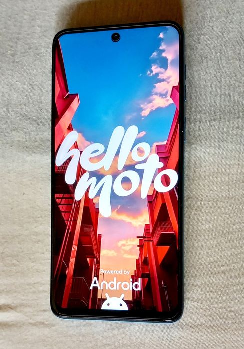 Motorola G54 5G Power Edition 256GB cu 12(+4)GB-RAM