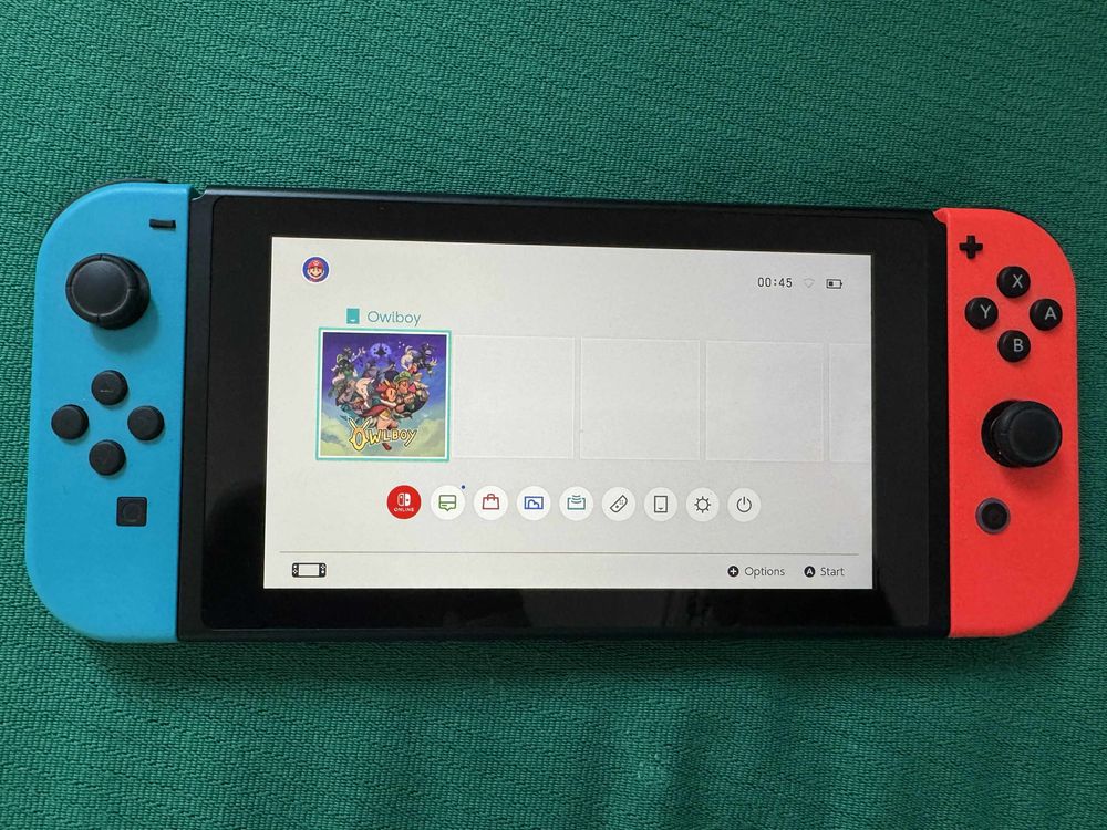 Nintendo switch + Lego star wars