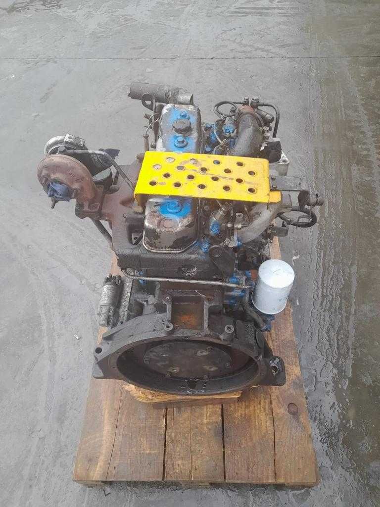 Motor Isuzu 4BG1 pentru excavator