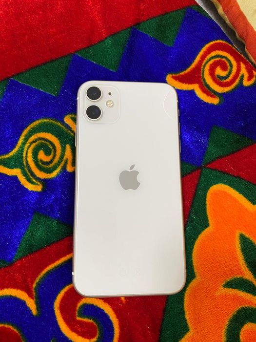 Айфон 11 сатылады