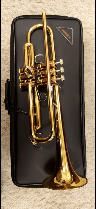 Trompeta yamaha 8310 Z Japan