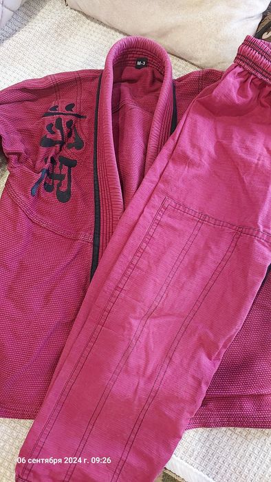 Кимоно для единоборств