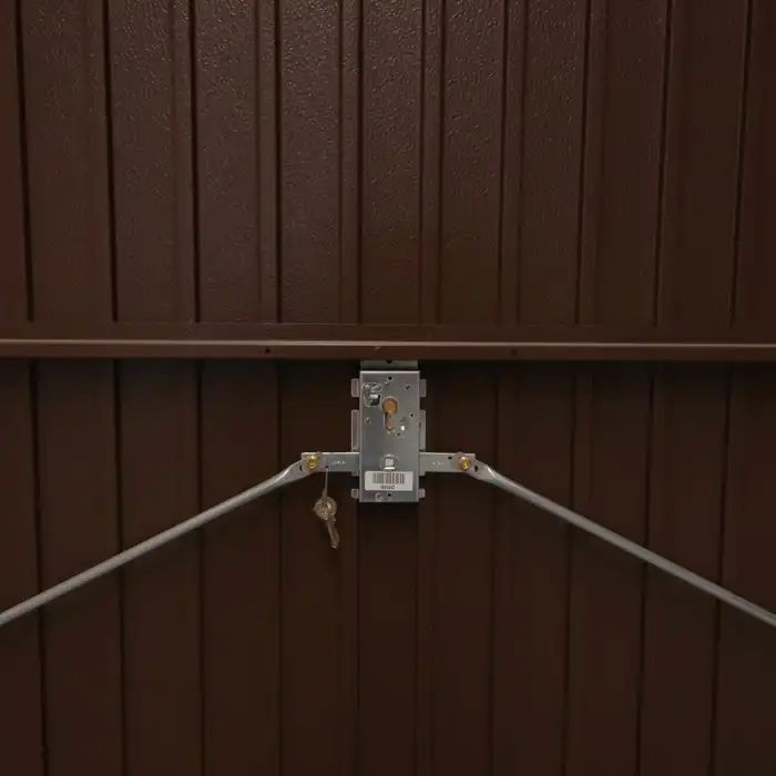 Usa garaj basculanta