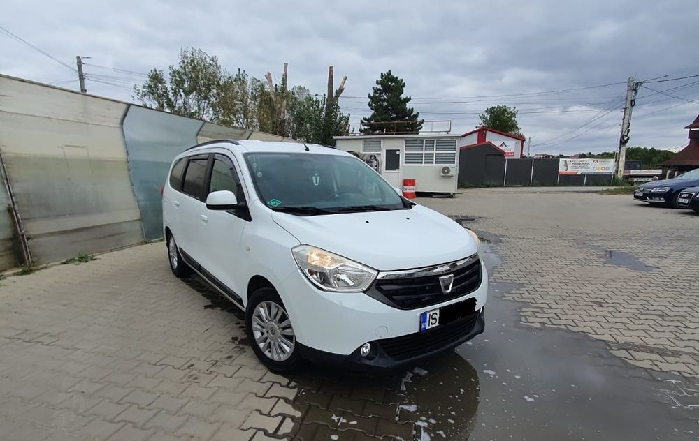 Dacia Lodgy 1.6 mpi