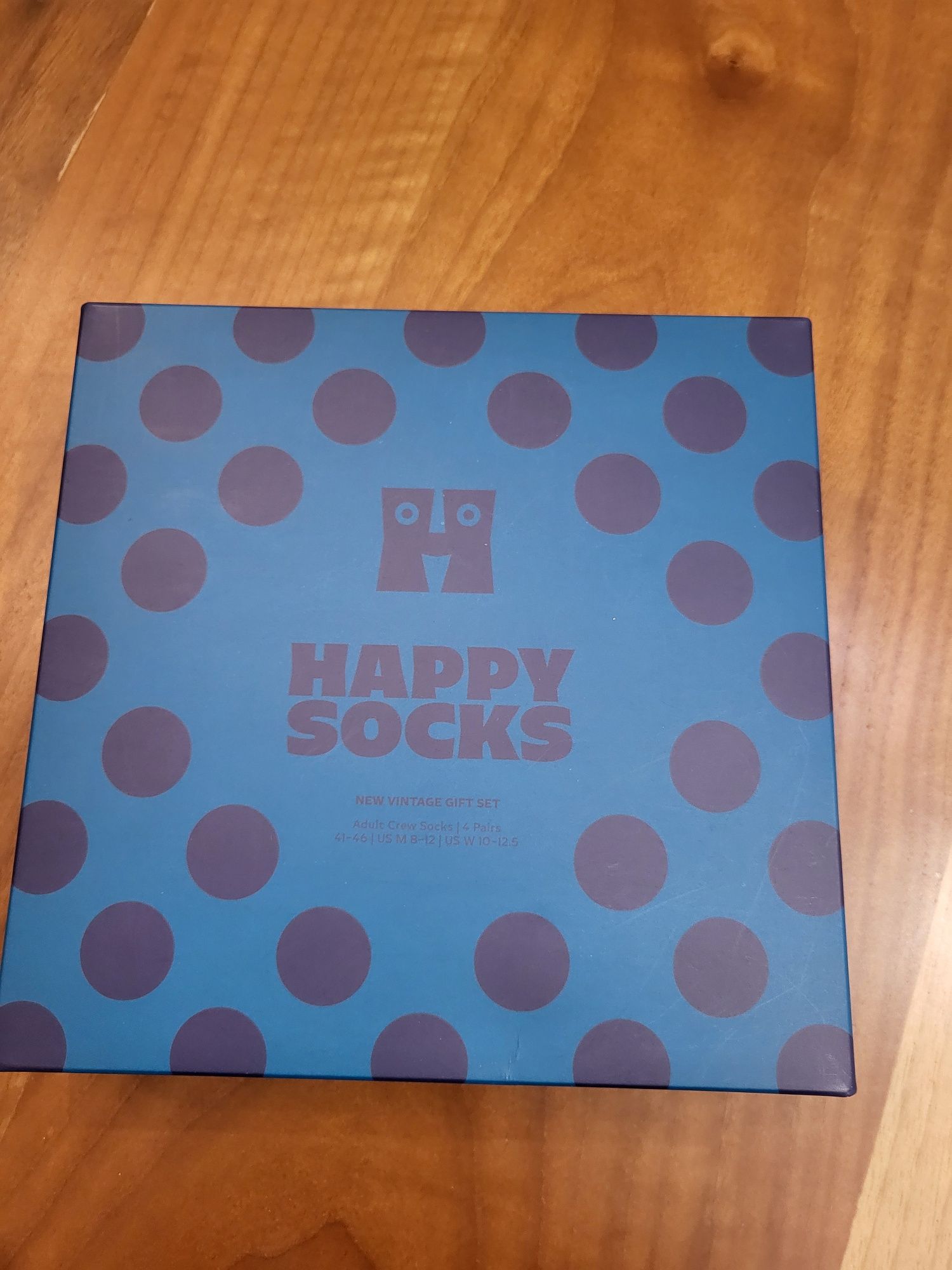 Мъжки чорапи  Happy socks 41-46