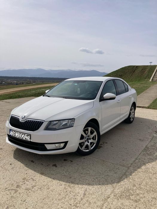 Skoda Octavia III 1.6 Diesel An 2015