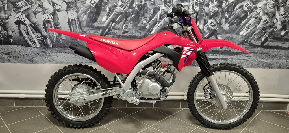 Honda CRF 125 F 2025
