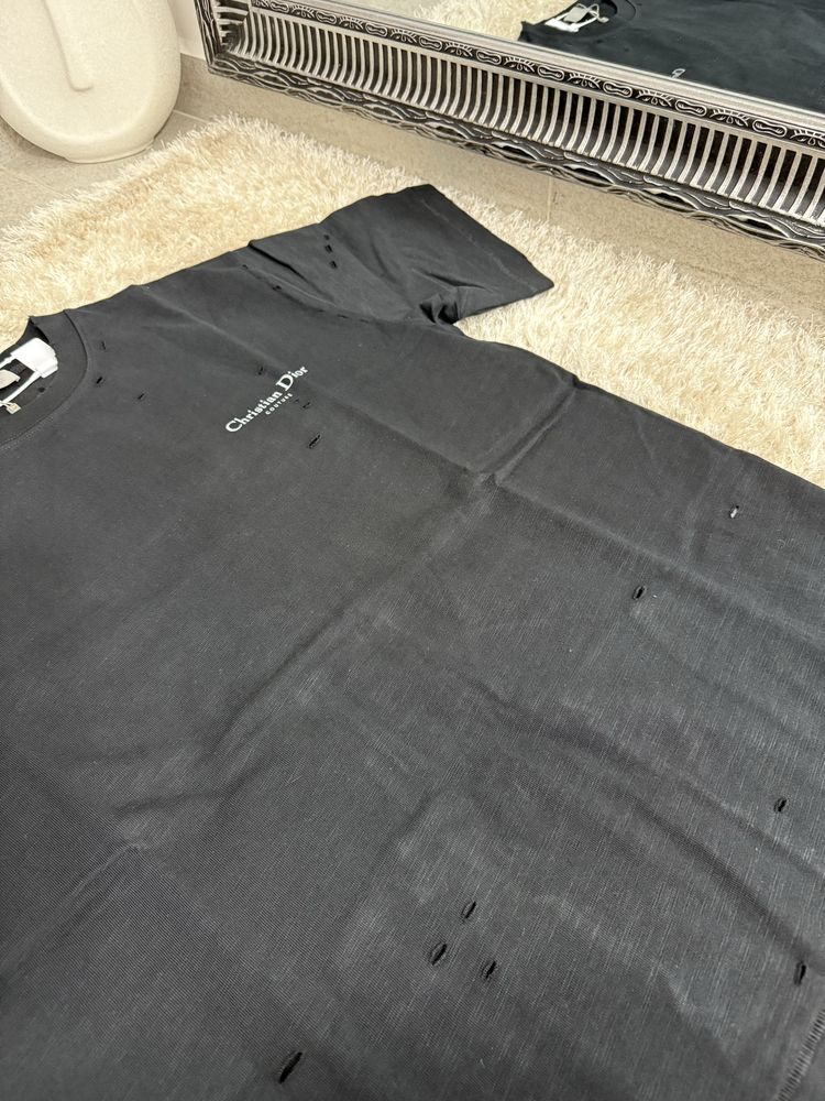 Tricou Dior bumbac 100% colectie noua