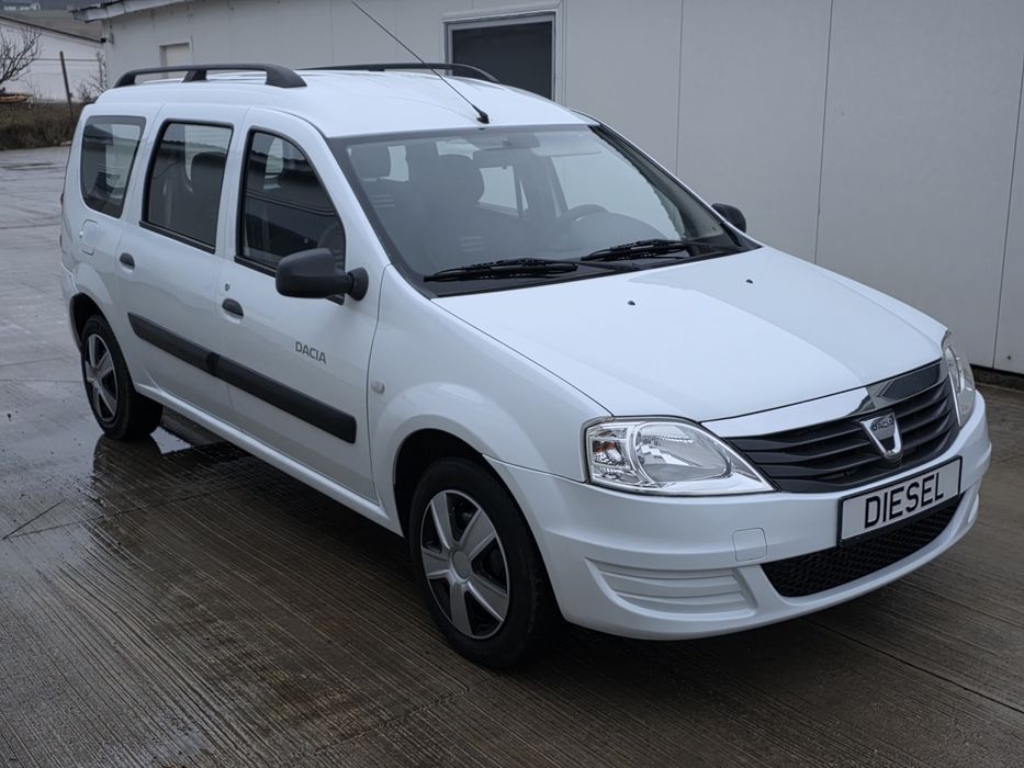 Dacia Logan Mcv euro 5 1.5 dci an 2012 Km 147131 import Germania