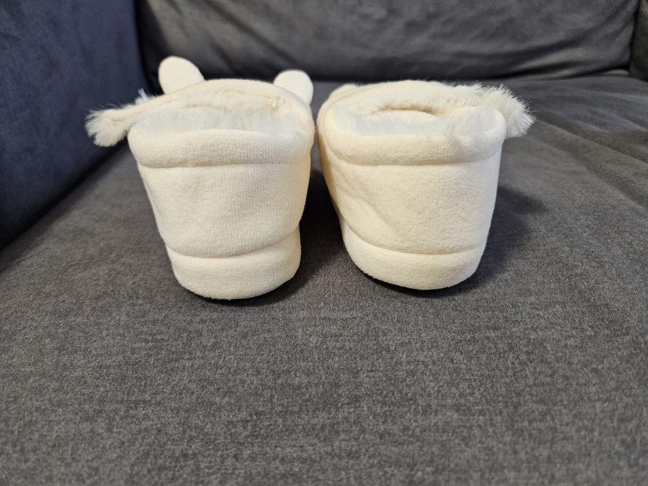 Топли бебешки пантофи за вкъщи