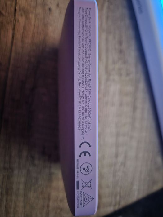 Baterie Externa Baseus Mini 5000mAh 20W
