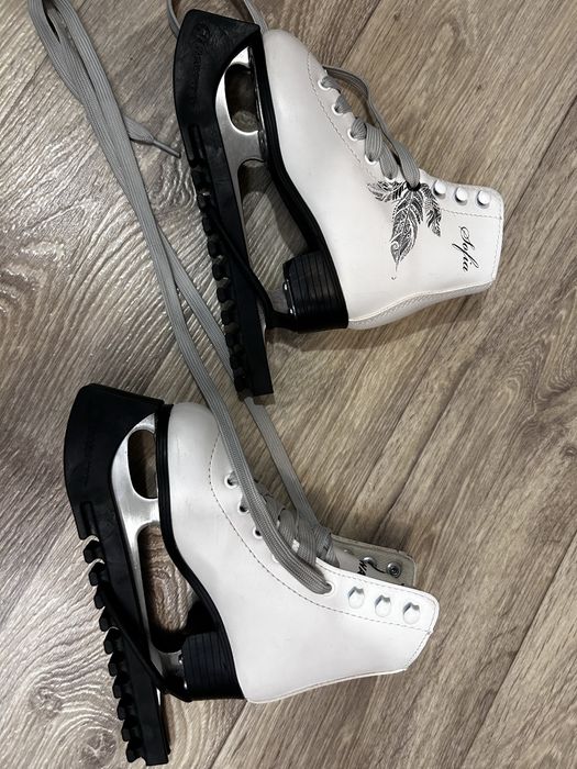 Коньки 29 размер. В идеальном состоянии