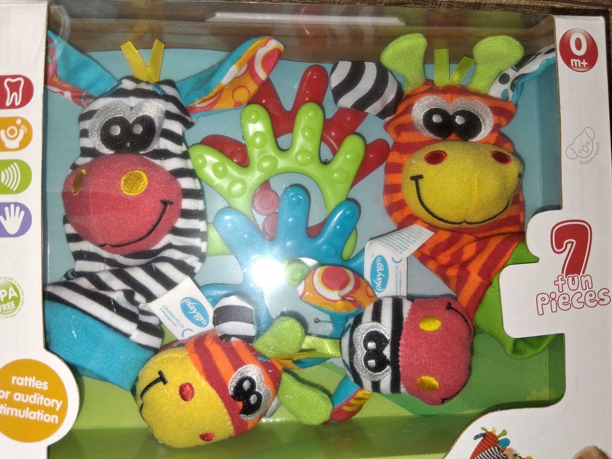 Playgro комплект