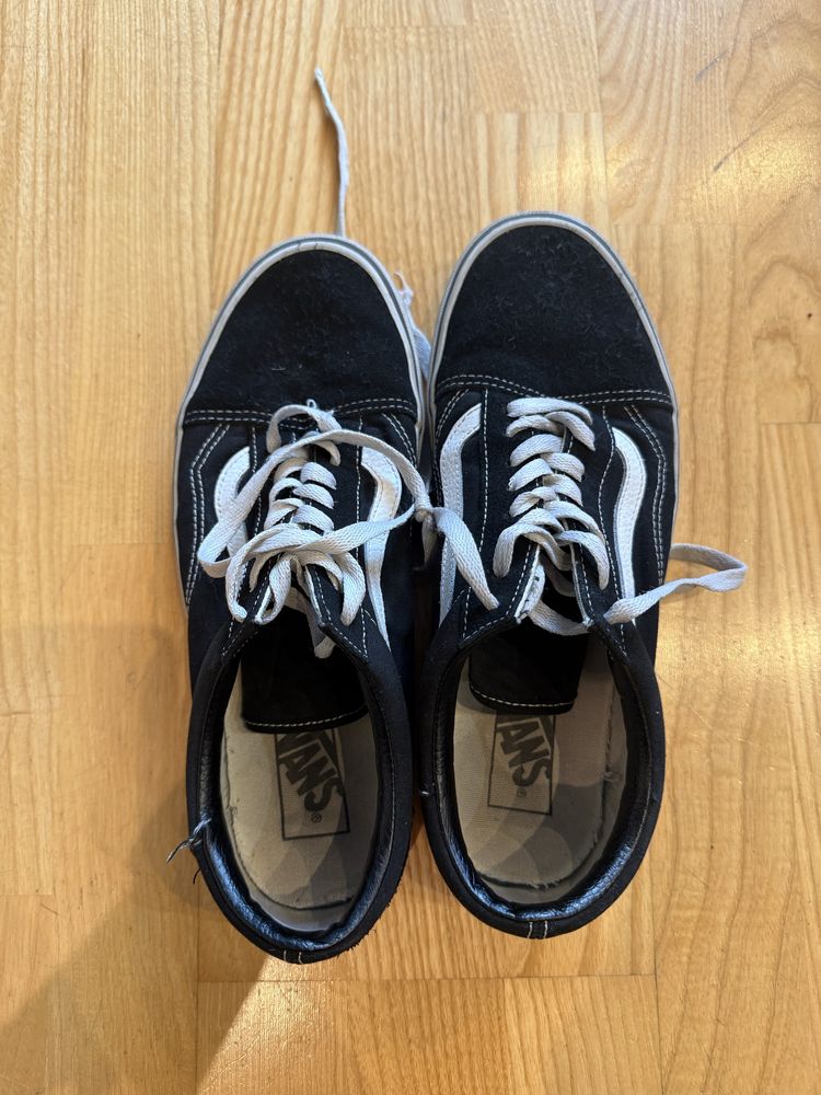 Vans Old Skool – номер 43, много добро състояние